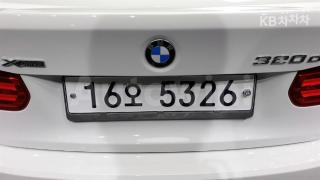 2013 BMW 3 SERIES 320D XDRIVE F30(12~) - 19