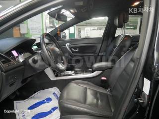 2013 RENAULT SAMSUNG  SM5 PLATINUM LPLI LE BASIC - 9