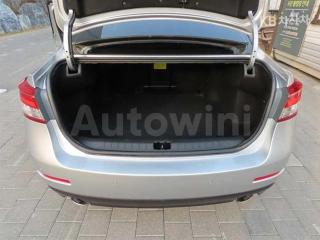 2013 RENAULT SAMSUNG  SM5 PLATINUM 1.6 TCE BASIC - 18