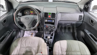 KMHBU51DAAU972665 2010 HYUNDAI  CLICK GETZ 1.4 DOHC I DELUXE-5