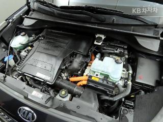 2017 KIA NIRO 1.6 LUXURY - 19