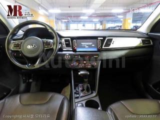 2017 KIA NIRO 1.6 LUXURY - 7