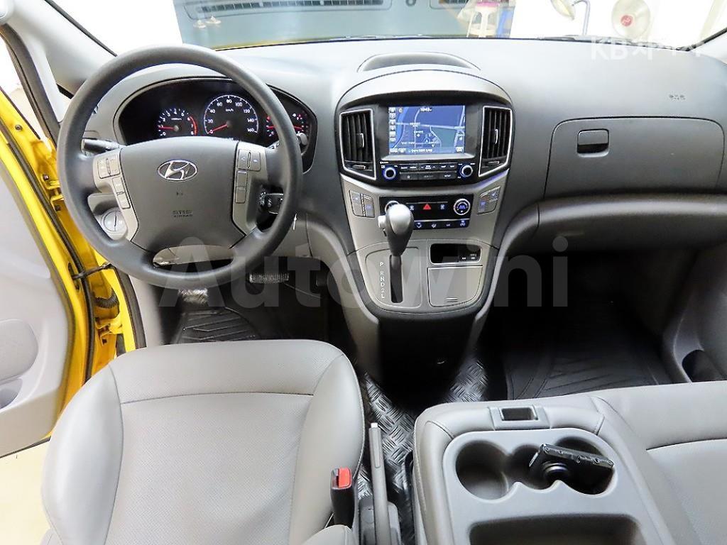 2019 HYUNDAI  GRAND STAREX LPI 어린이버스 15 SEATS - 7