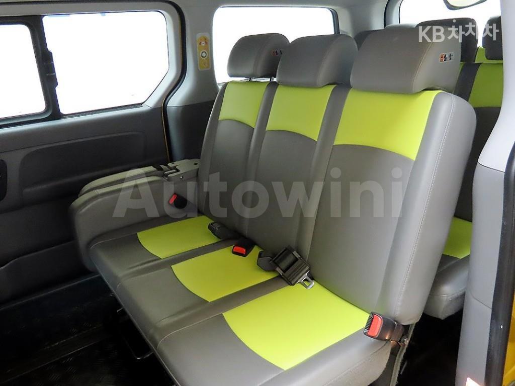 KMJWA37TBKU030733 2019 HYUNDAI  GRAND STAREX LPI 어린이버스 15 SEATS-5