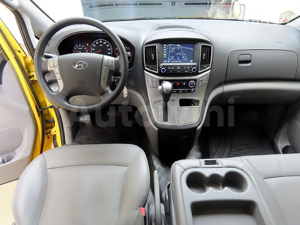 2019 HYUNDAI  GRAND STAREX LPI 어린이버스 15 SEATS - 7
