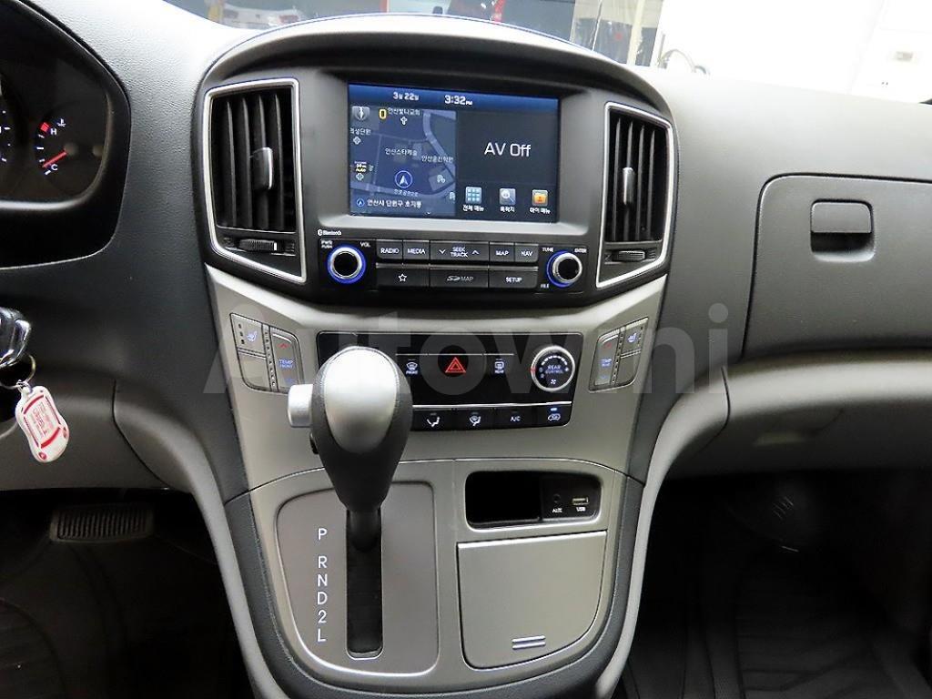 2019 HYUNDAI  GRAND STAREX LPI 어린이버스 15 SEATS - 12