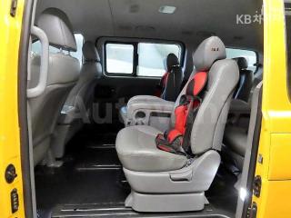 2019 HYUNDAI  GRAND STAREX LPI CHILD PROTECTIVE VEHICLE 12 SEATS - 7