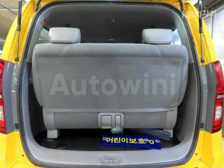 2019 HYUNDAI  GRAND STAREX LPI CHILD PROTECTIVE VEHICLE 12 SEATS - 16