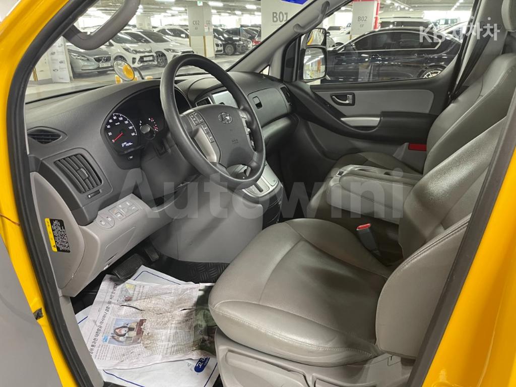 2019 HYUNDAI  GRAND STAREX LPI 어린이버스 15 SEATS - 7