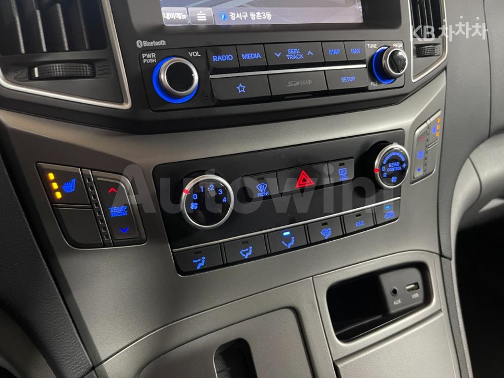 2019 HYUNDAI  GRAND STAREX LPI 어린이버스 15 SEATS - 12