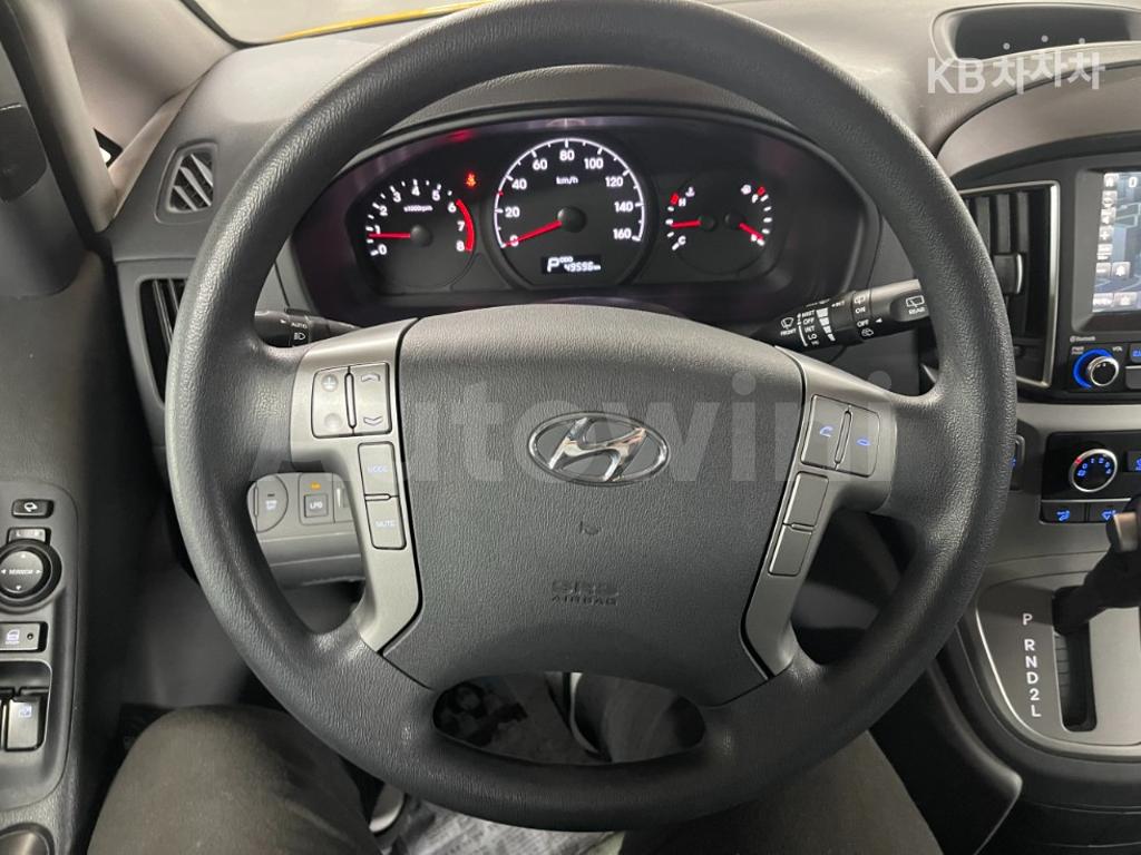 2019 HYUNDAI  GRAND STAREX LPI 어린이버스 15 SEATS - 13