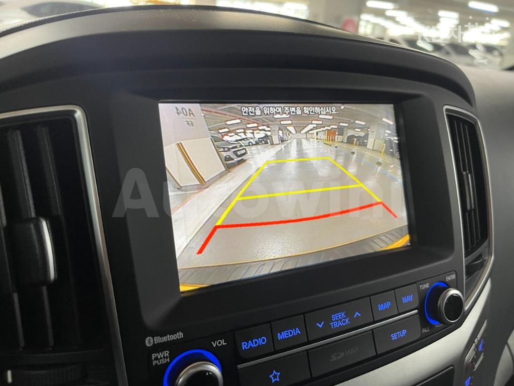2019 HYUNDAI  GRAND STAREX LPI 어린이버스 15 SEATS - 14