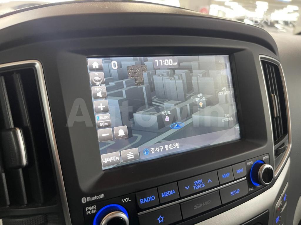 2019 HYUNDAI  GRAND STAREX LPI 어린이버스 15 SEATS - 16