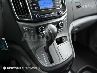 2019 HYUNDAI  GRAND STAREX LPI 어린이버스 15 SEATS - 9