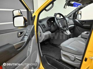2019 HYUNDAI  GRAND STAREX LPI 어린이버스 15 SEATS - 11
