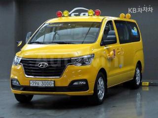 2020 HYUNDAI  GRAND STAREX LPI 어린이버스 15 SEATS - 2