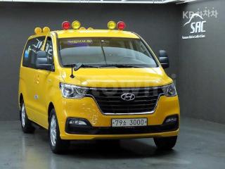 2020 HYUNDAI  GRAND STAREX LPI 어린이버스 15 SEATS - 3
