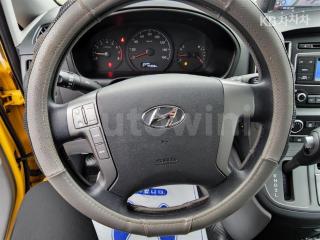 2019 HYUNDAI  GRAND STAREX LPI CHILD PROTECTIVE VEHICLE 12 SEATS - 11