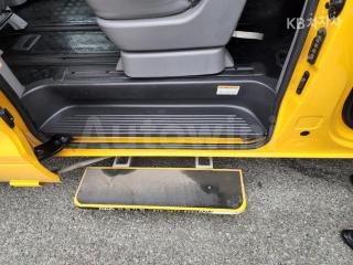 2019 HYUNDAI  GRAND STAREX LPI CHILD PROTECTIVE VEHICLE 12 SEATS - 18