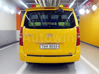 2019 HYUNDAI  GRAND STAREX LPI 어린이버스 15 SEATS - 4