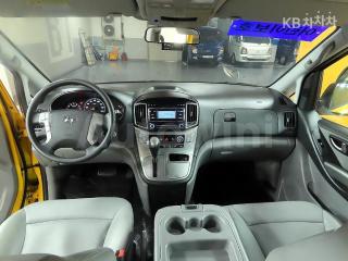 2019 HYUNDAI  GRAND STAREX LPI 어린이버스 15 SEATS - 8