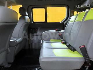 2019 HYUNDAI  GRAND STAREX LPI 어린이버스 15 SEATS - 14