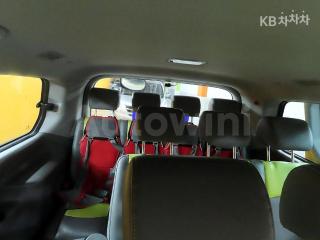 2019 HYUNDAI  GRAND STAREX LPI 어린이버스 15 SEATS - 15