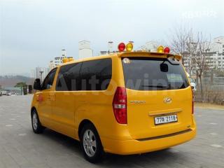 2020 HYUNDAI  GRAND STAREX LPI 어린이버스 15 SEATS - 4