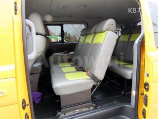 2020 HYUNDAI  GRAND STAREX LPI 어린이버스 15 SEATS - 8