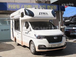 2020 HYUNDAI  GRAND STAREX 캠핑카 4 SEATS - 1