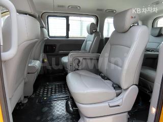 KMJWA37TBMU161872 2021 HYUNDAI  GRAND STAREX LPI CHILD PROTECTIVE VEHICLE 12 SEATS-5