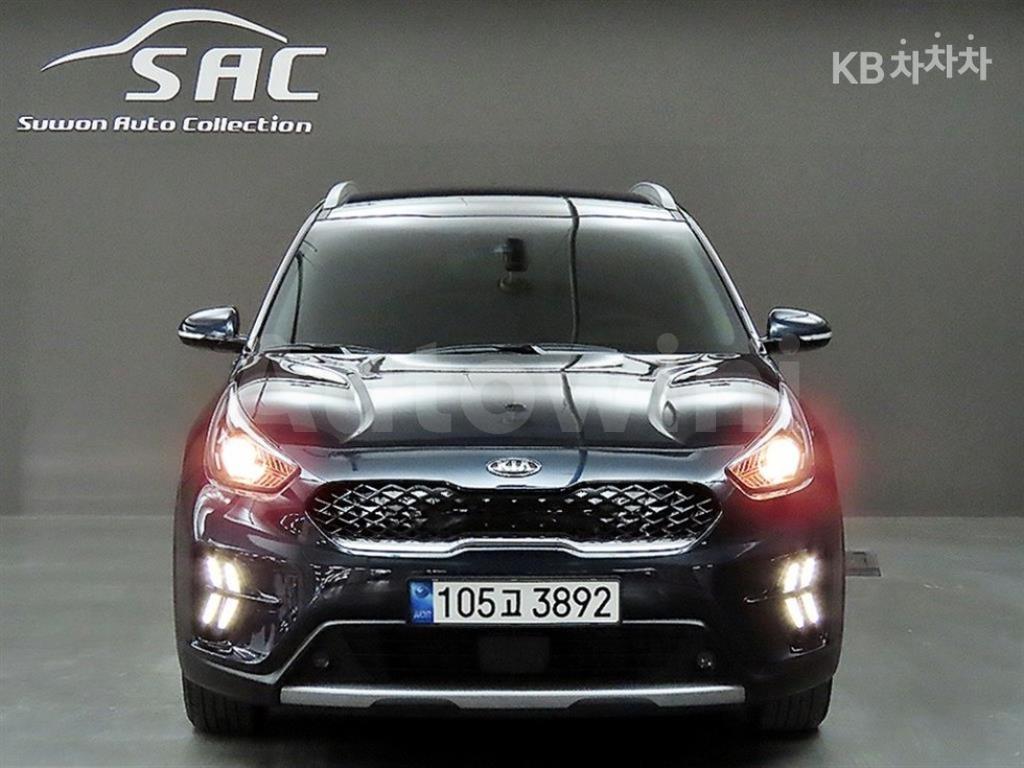 KNACB81CGMA459969 2021 KIA  NIRO 1.6 HEV PRESTIGE-0