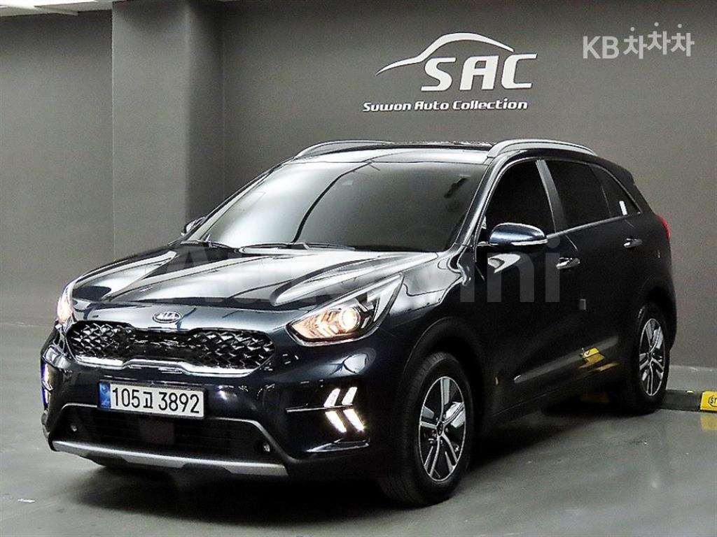 KNACB81CGMA459969 2021 KIA  NIRO 1.6 HEV PRESTIGE-1