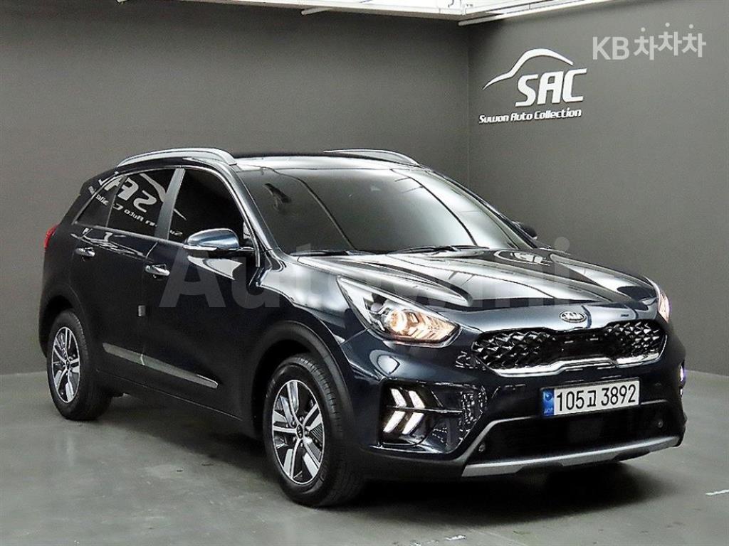 KNACB81CGMA459969 2021 KIA  NIRO 1.6 HEV PRESTIGE-2