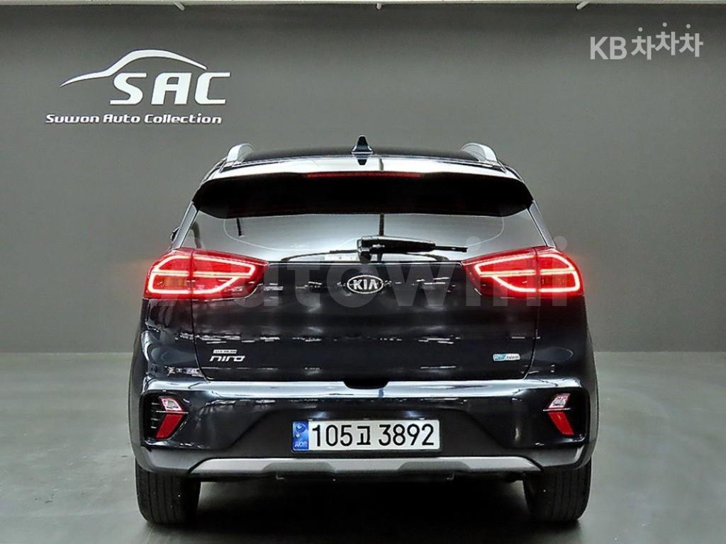 KNACB81CGMA459969 2021 KIA  NIRO 1.6 HEV PRESTIGE-3