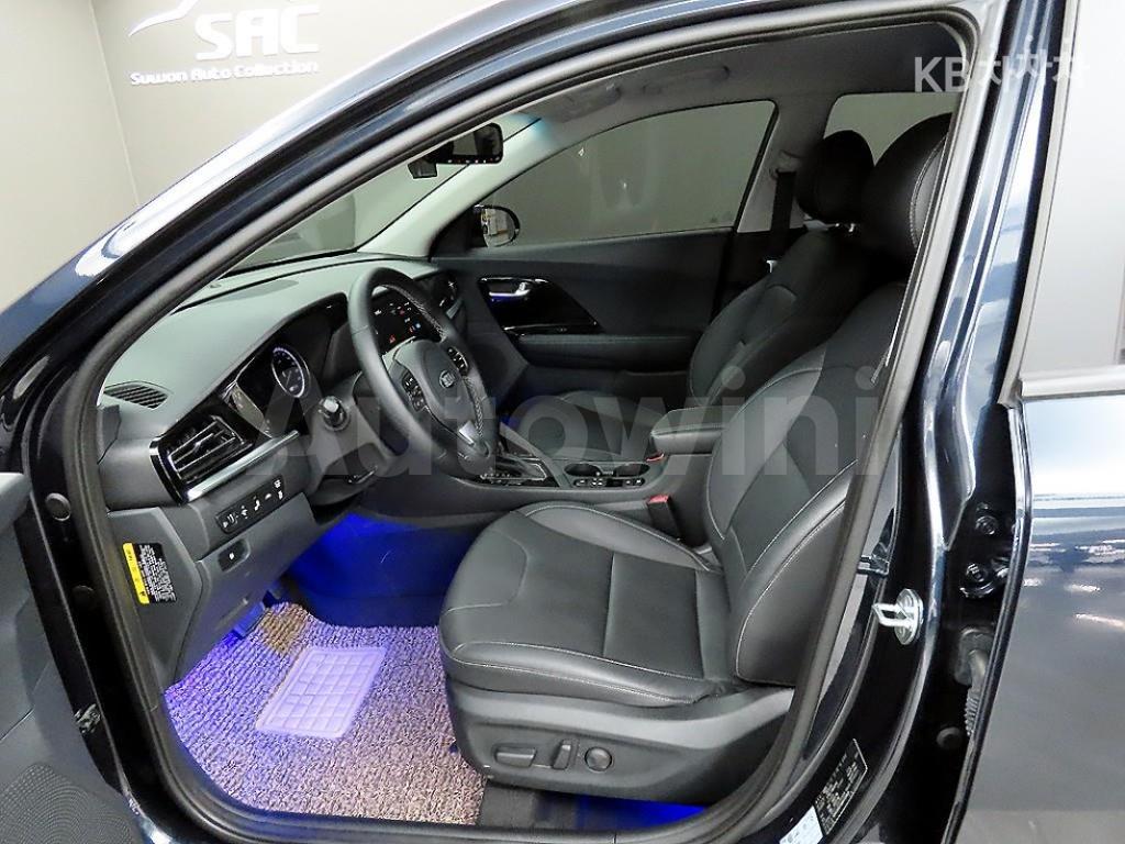 KNACB81CGMA459969 2021 KIA  NIRO 1.6 HEV PRESTIGE-4