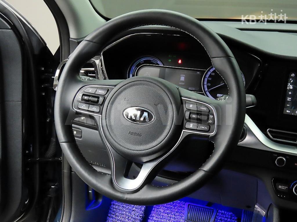 2021 KIA  NIRO 1.6 HEV PRESTIGE - 7