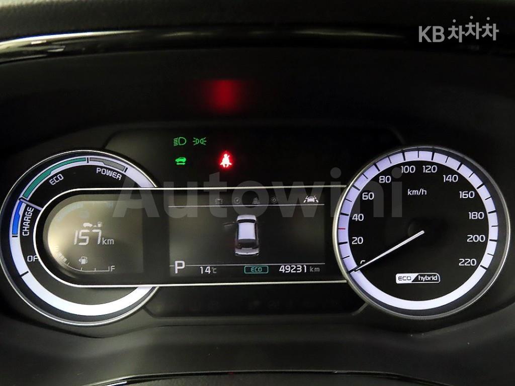 2021 KIA  NIRO 1.6 HEV PRESTIGE - 8