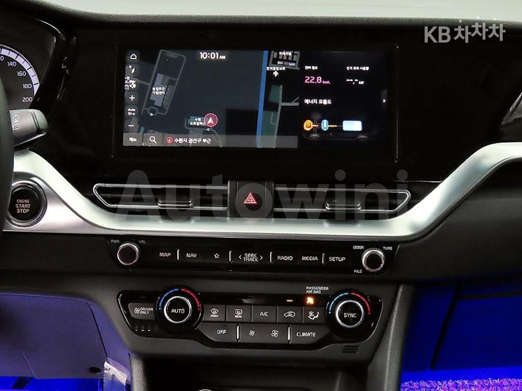 2021 KIA  NIRO 1.6 HEV PRESTIGE - 10