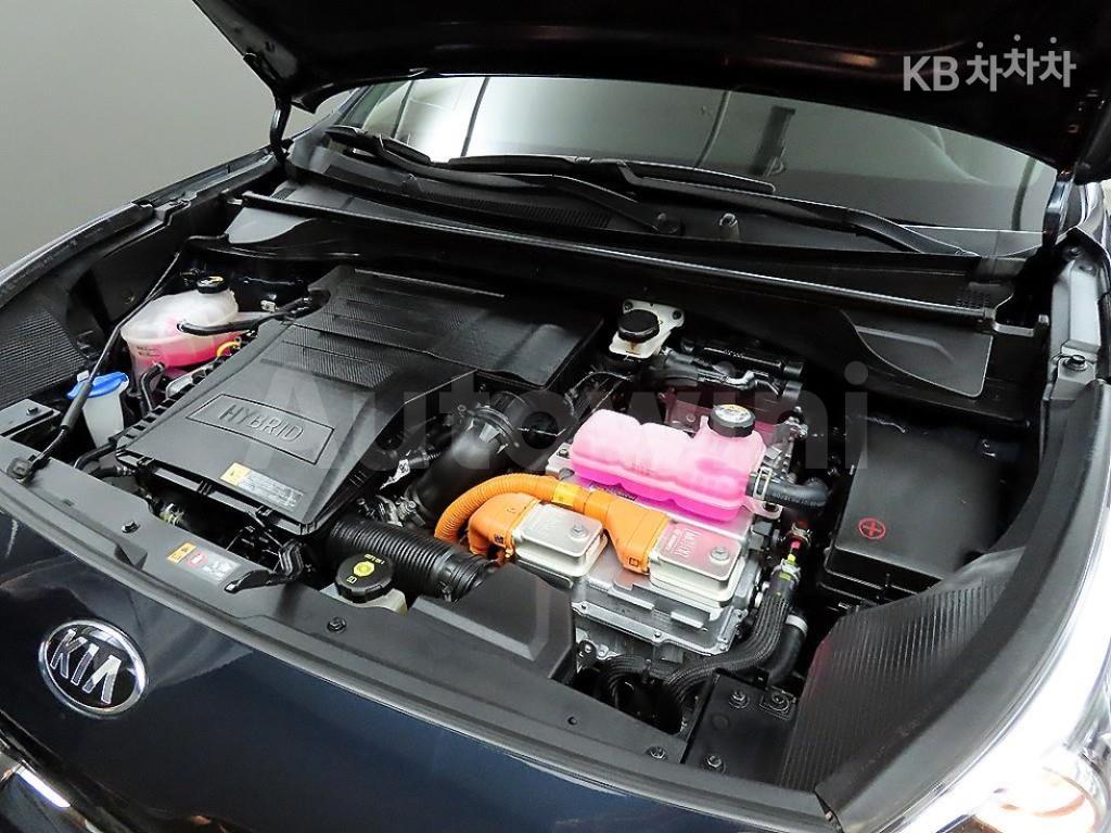 2021 KIA  NIRO 1.6 HEV PRESTIGE - 19
