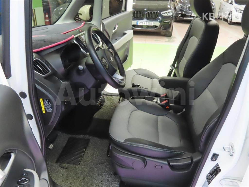 2020 KIA  RAY 1.0 GASOLINE LUXURY - 8