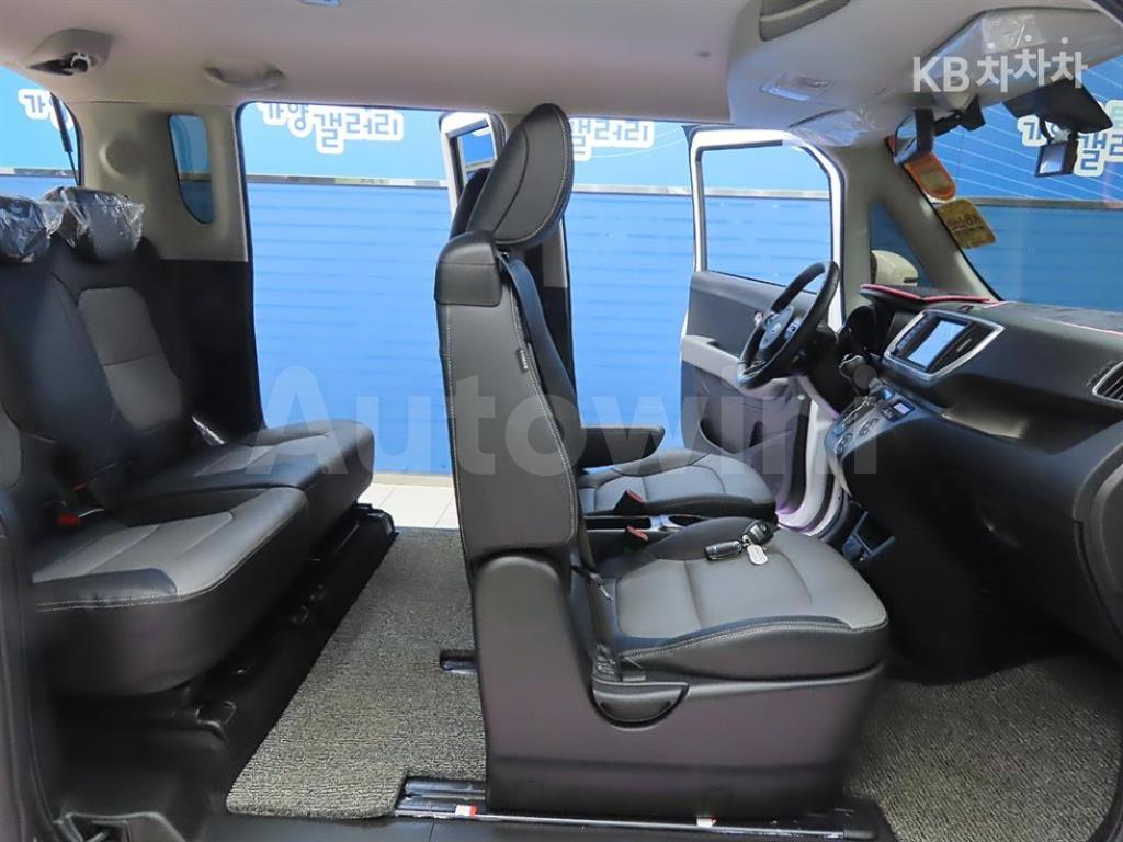 2020 KIA  RAY 1.0 GASOLINE LUXURY - 10