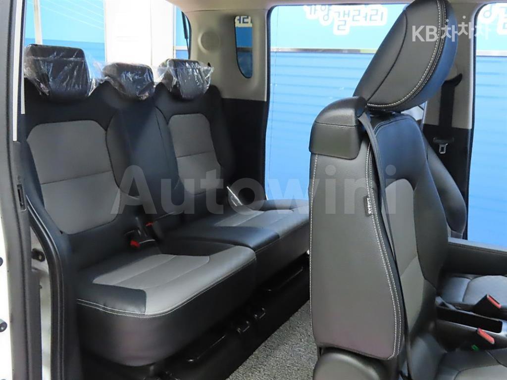2020 KIA  RAY 1.0 GASOLINE LUXURY - 11