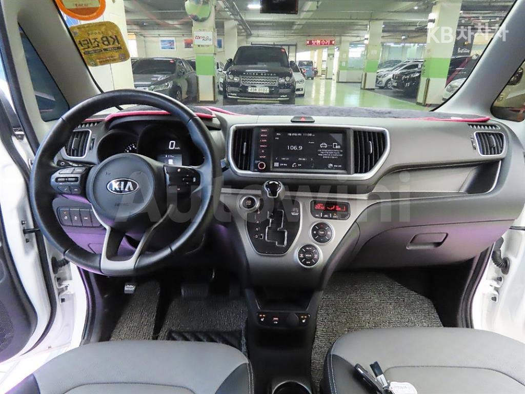 2020 KIA  RAY 1.0 GASOLINE LUXURY - 12