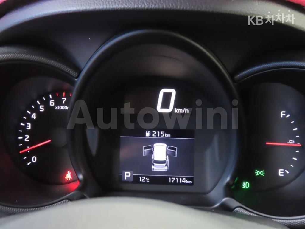2020 KIA  RAY 1.0 GASOLINE LUXURY - 13