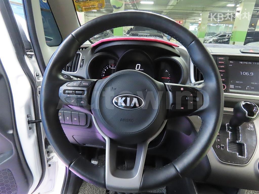 2020 KIA  RAY 1.0 GASOLINE LUXURY - 14