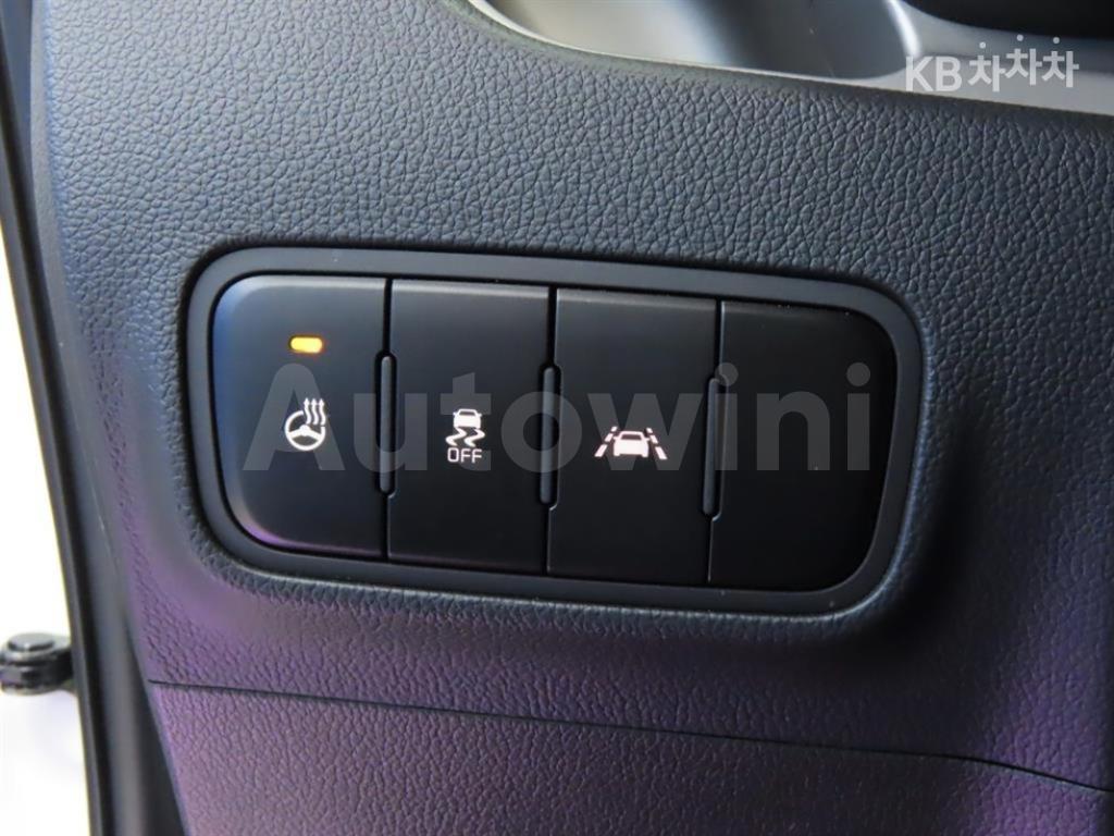 2020 KIA  RAY 1.0 GASOLINE LUXURY - 15
