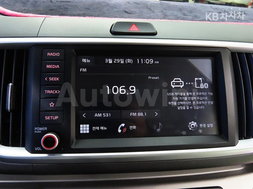 2020 KIA  RAY 1.0 GASOLINE LUXURY - 17