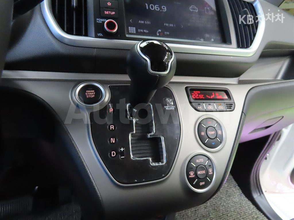 2020 KIA  RAY 1.0 GASOLINE LUXURY - 19