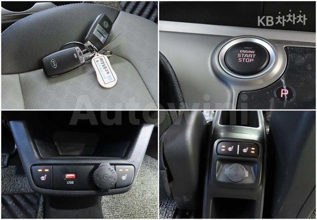 2020 KIA  RAY 1.0 GASOLINE LUXURY - 21